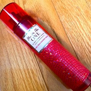 NWT Bath & Body Works “Your The One” Mist